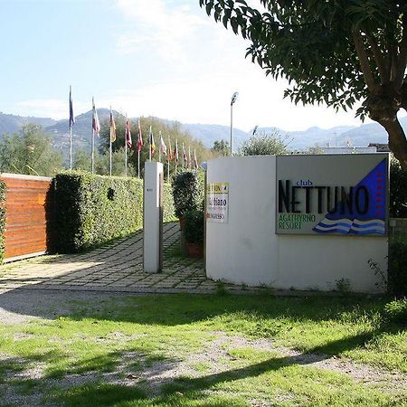Nettuno Resort 카포오를란도 외부 사진