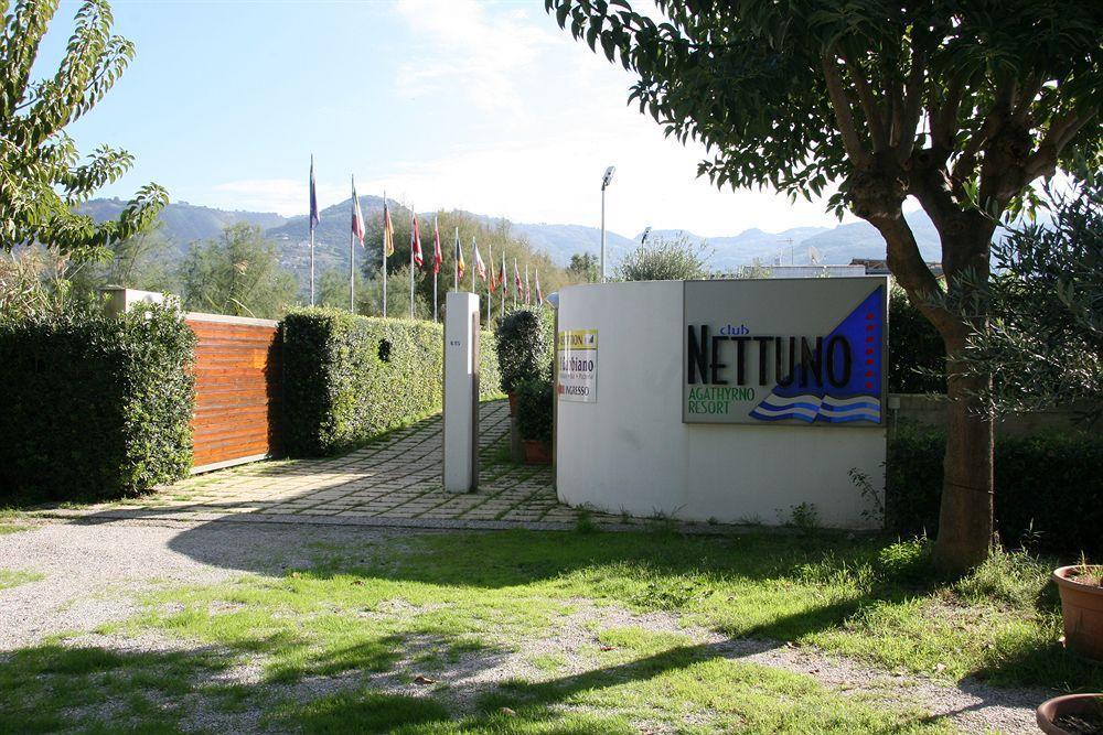 Nettuno Resort 카포오를란도 외부 사진