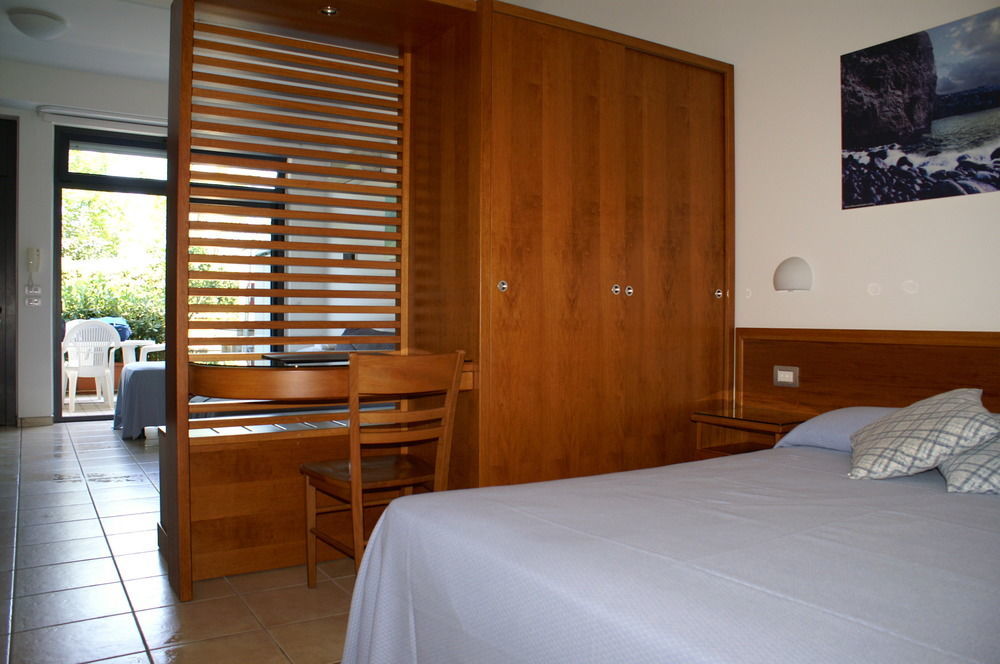 Nettuno Resort 카포오를란도 외부 사진