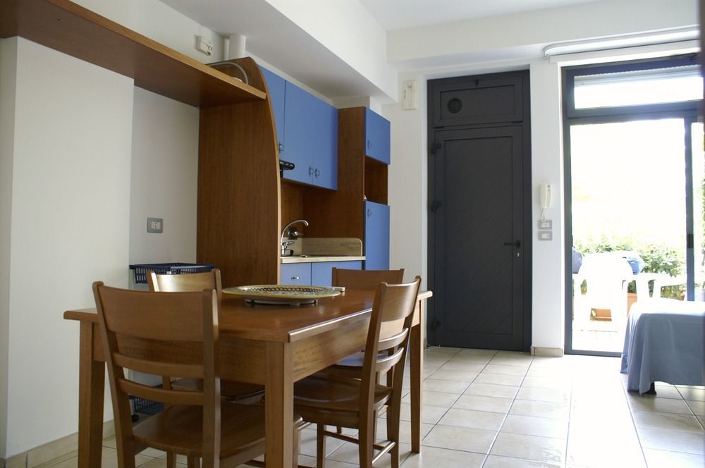 Nettuno Resort 카포오를란도 외부 사진