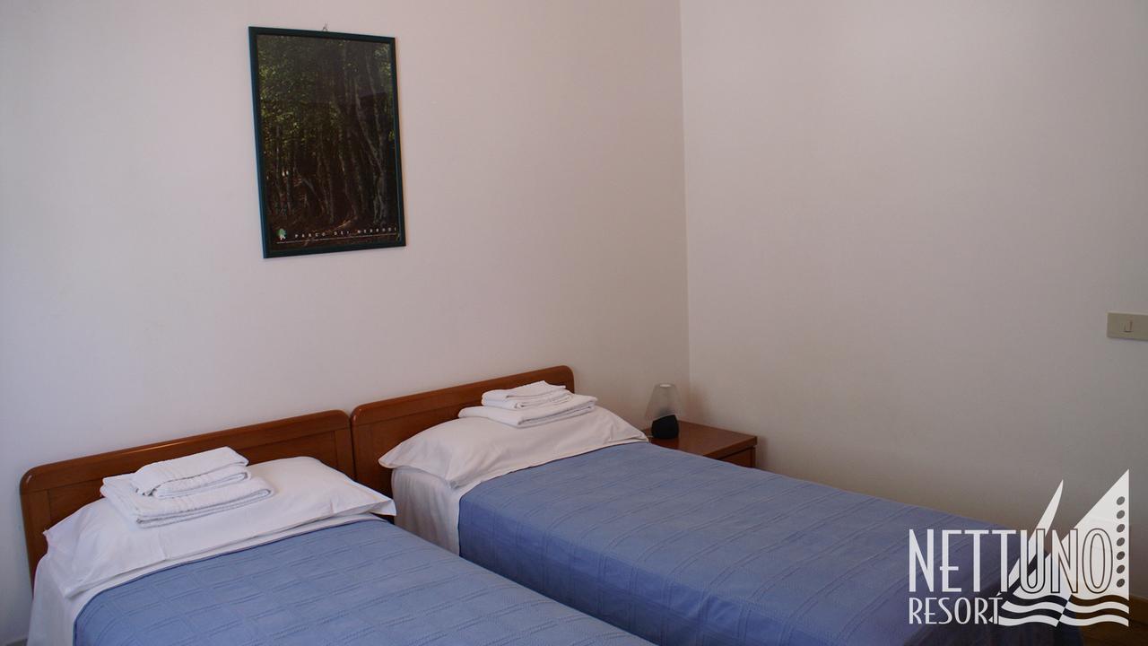 Nettuno Resort 카포오를란도 외부 사진