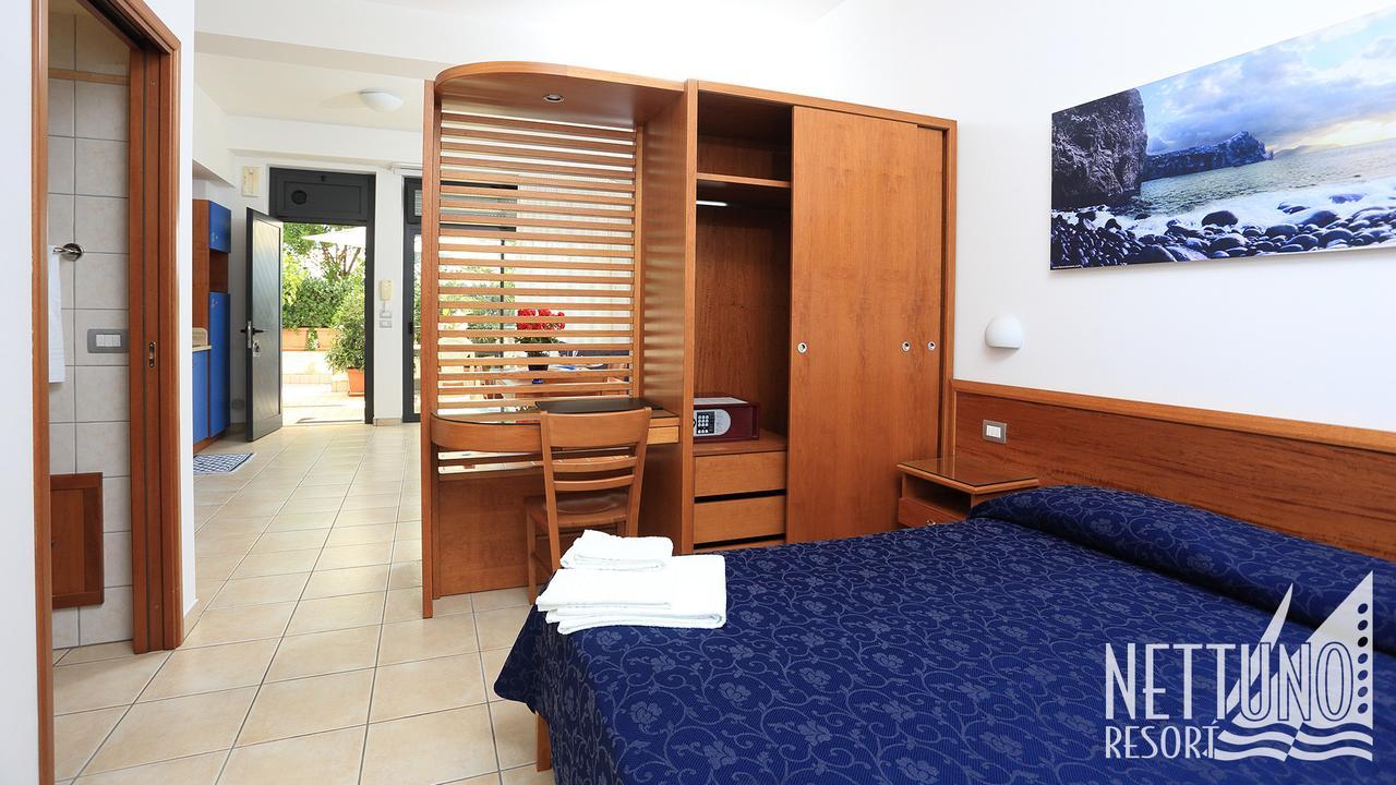 Nettuno Resort 카포오를란도 외부 사진