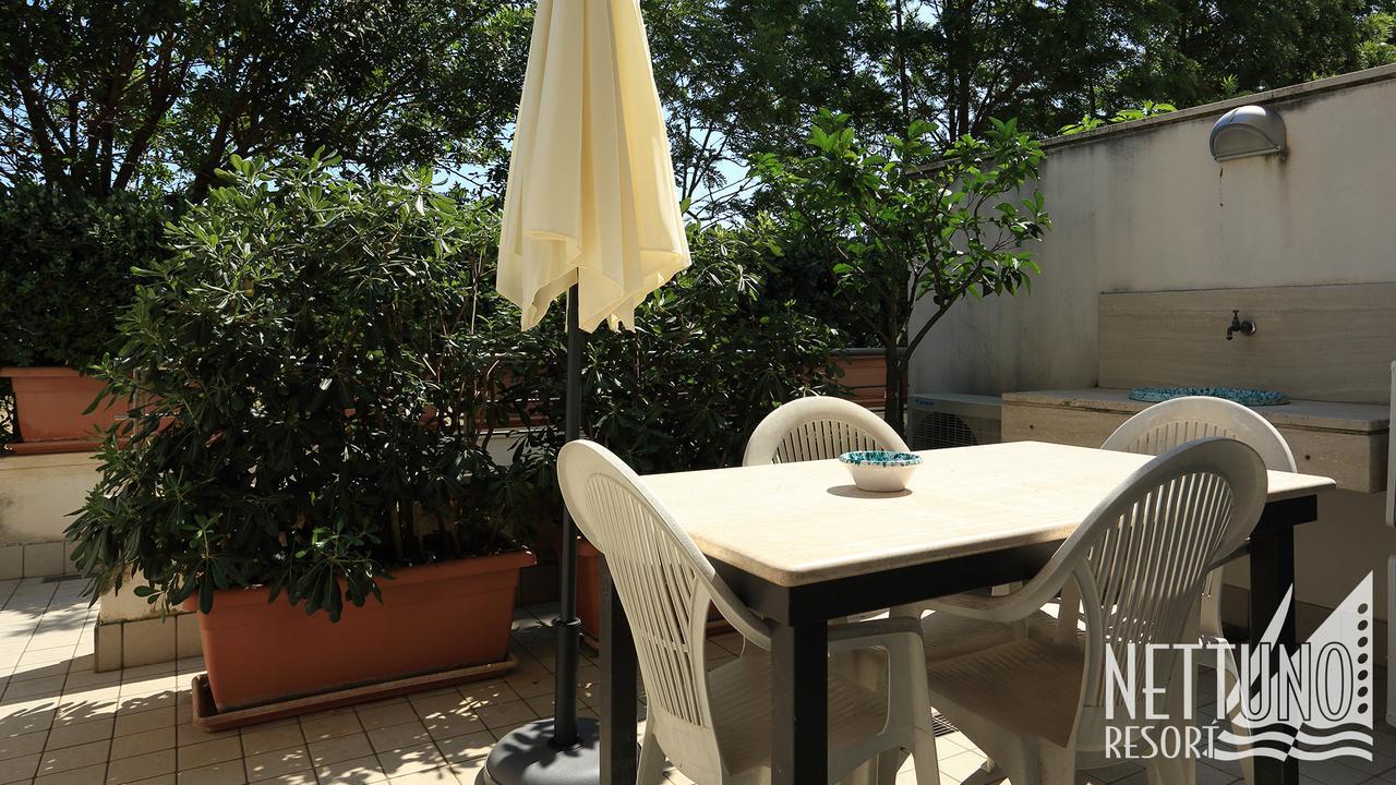 Nettuno Resort 카포오를란도 외부 사진
