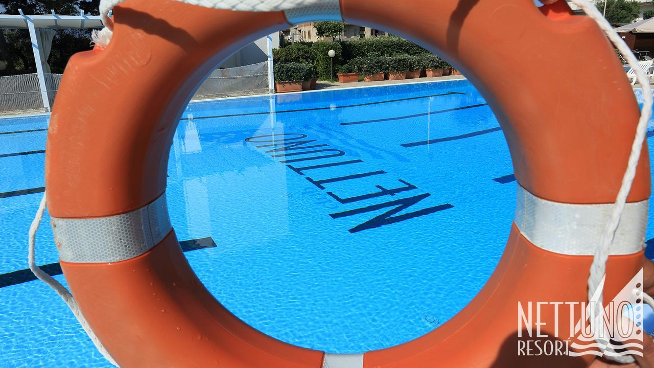 Nettuno Resort 카포오를란도 외부 사진