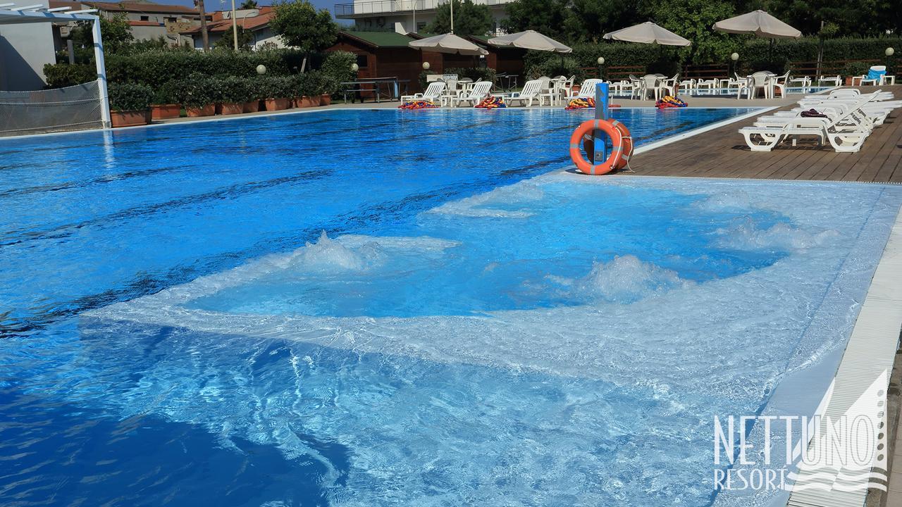 Nettuno Resort 카포오를란도 외부 사진