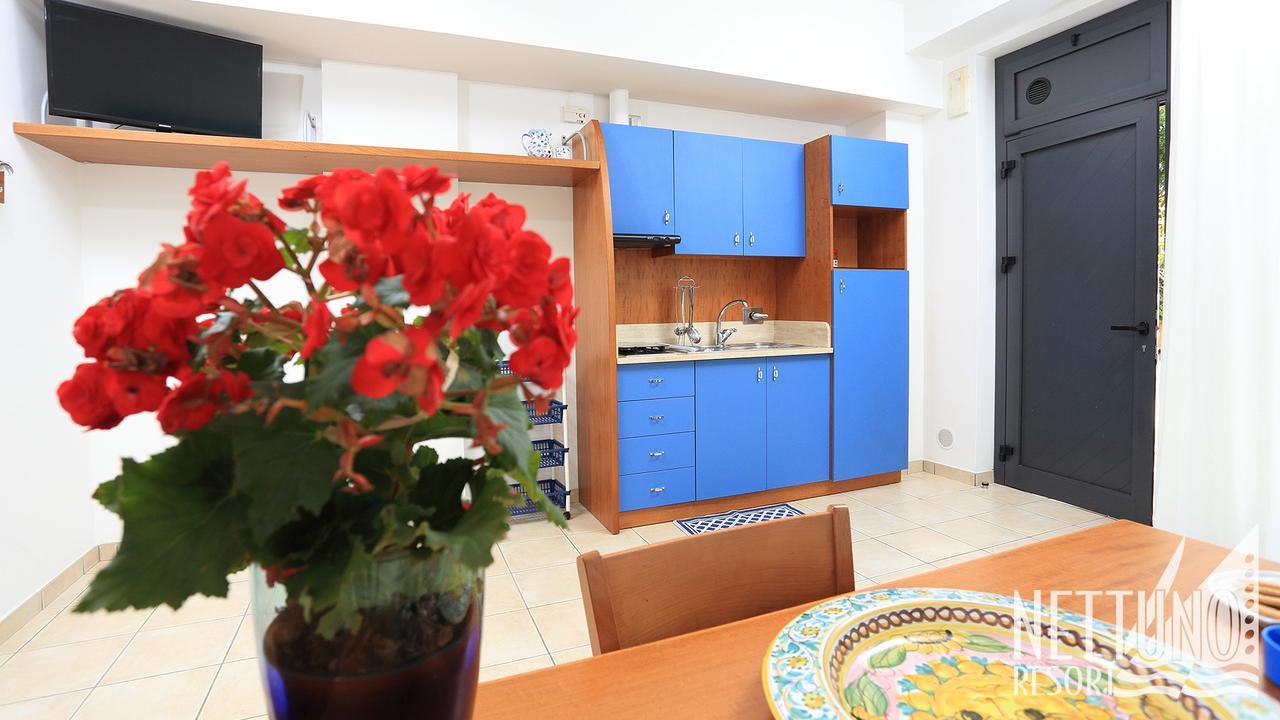 Nettuno Resort 카포오를란도 외부 사진