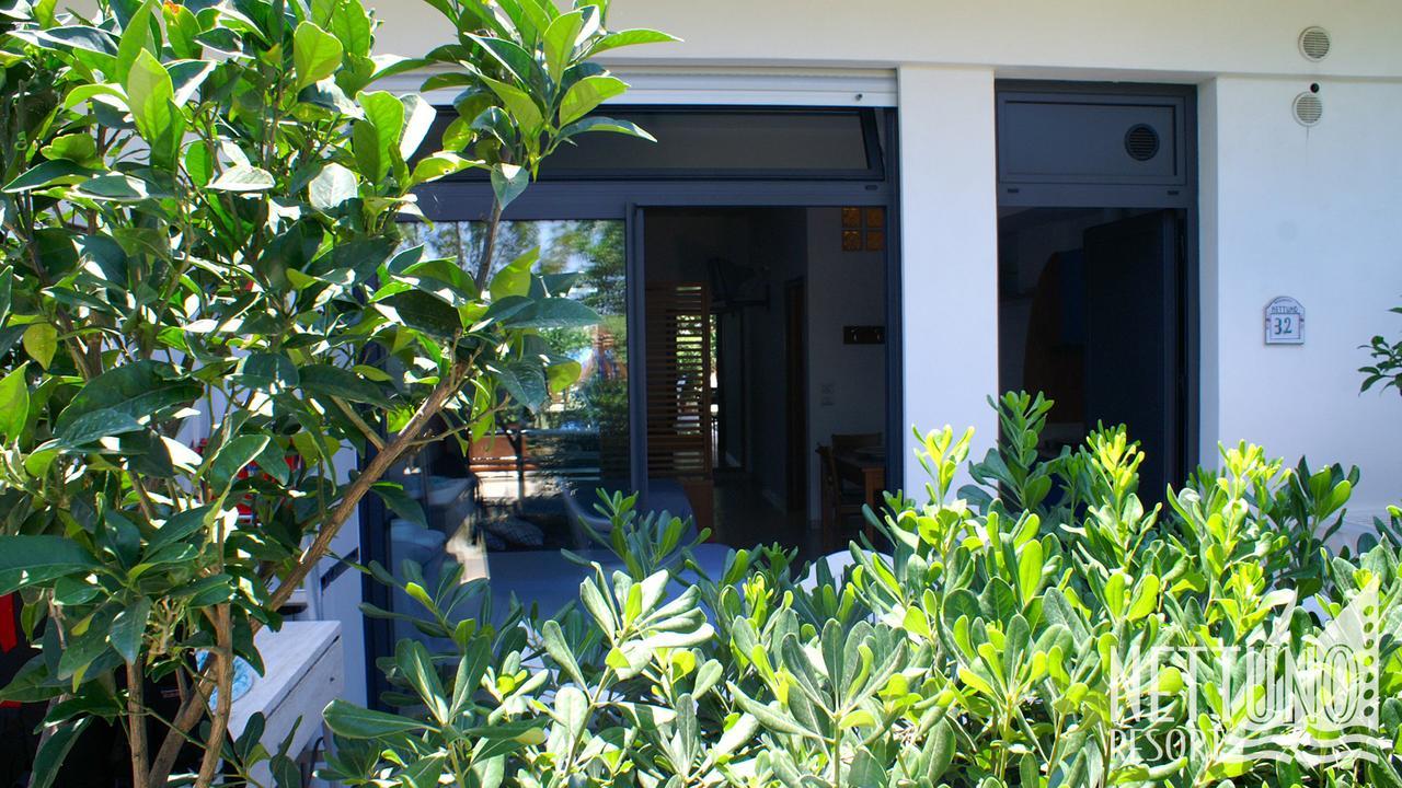 Nettuno Resort 카포오를란도 외부 사진