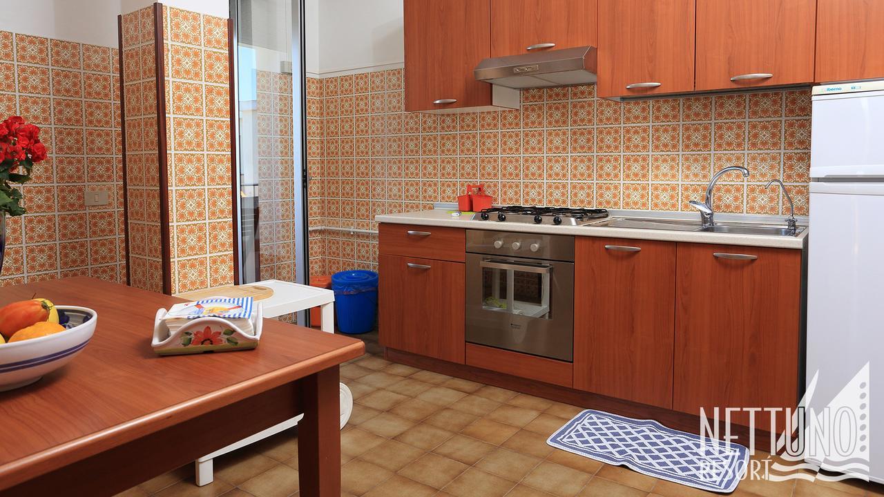 Nettuno Resort 카포오를란도 외부 사진