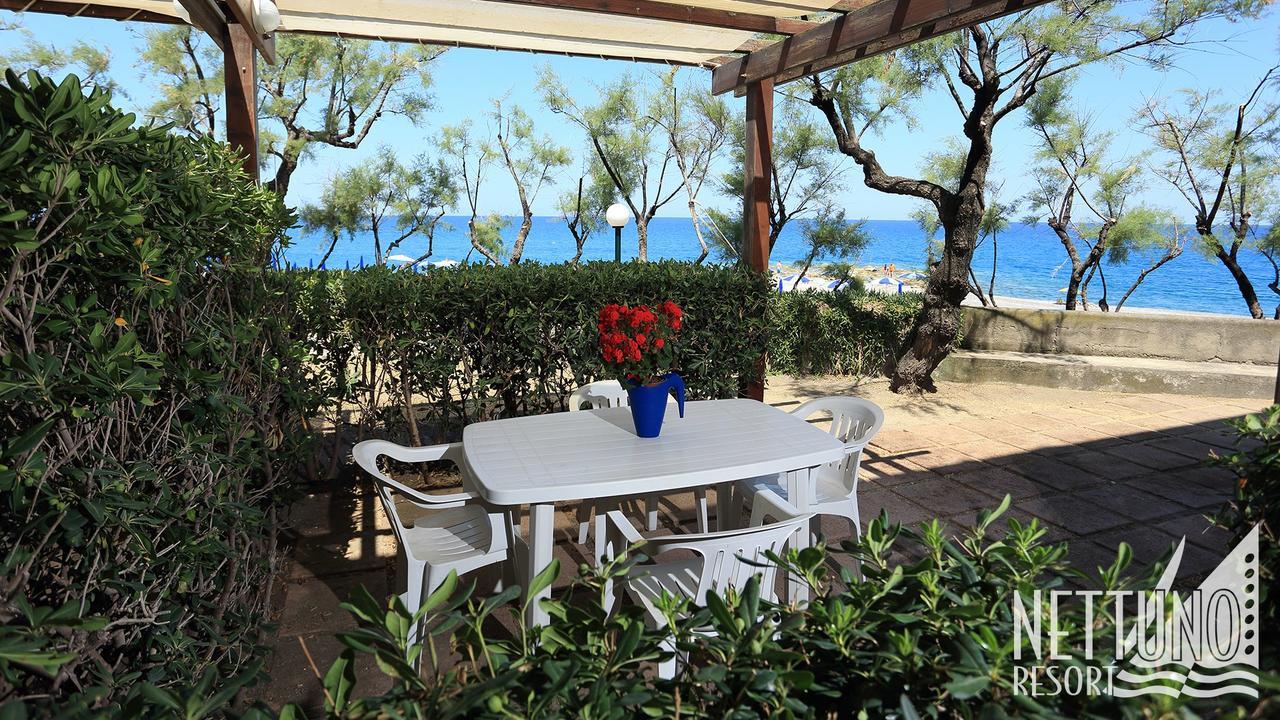 Nettuno Resort 카포오를란도 외부 사진