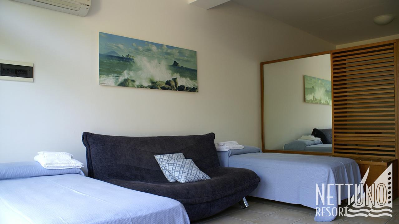 Nettuno Resort 카포오를란도 외부 사진