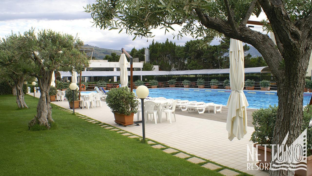 Nettuno Resort 카포오를란도 외부 사진