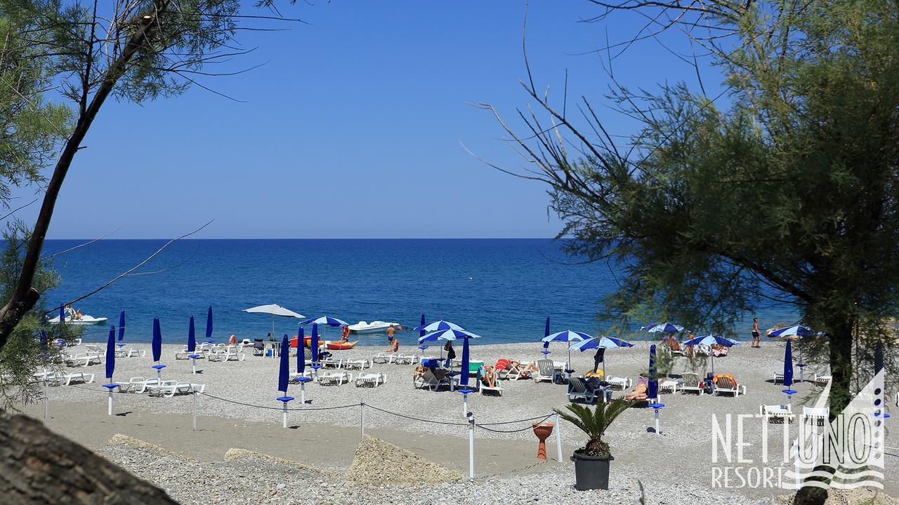 Nettuno Resort 카포오를란도 외부 사진