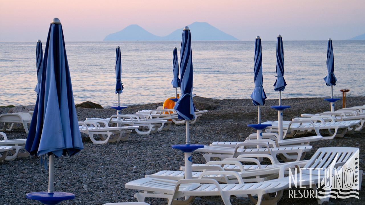 Nettuno Resort 카포오를란도 외부 사진