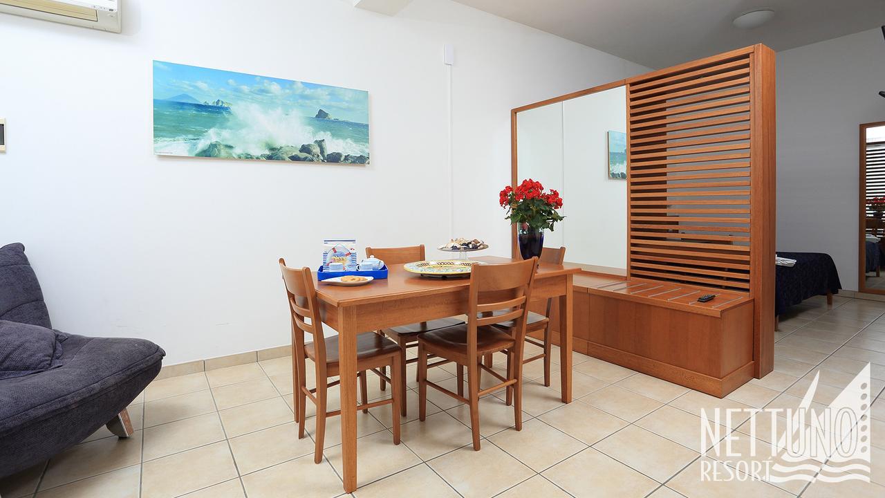 Nettuno Resort 카포오를란도 외부 사진