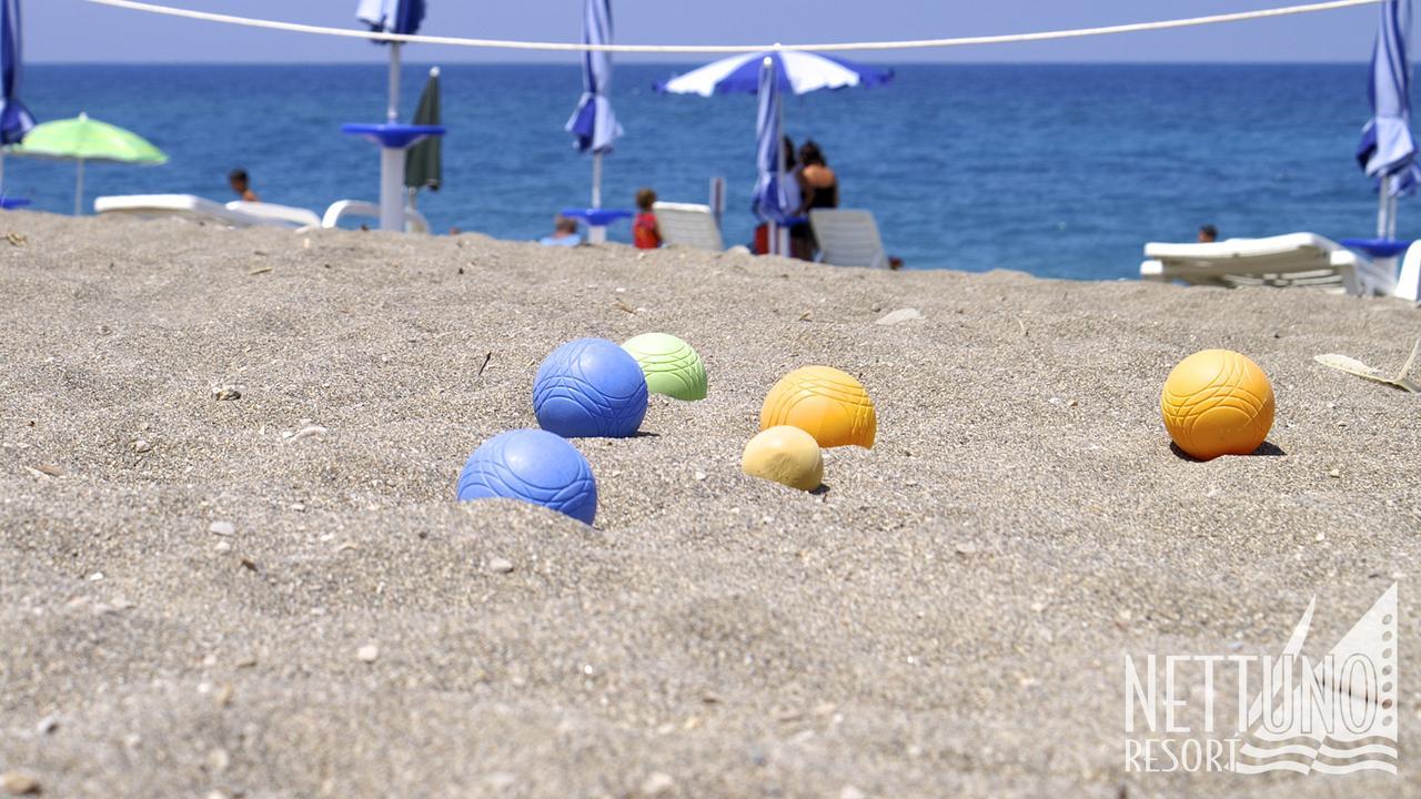 Nettuno Resort 카포오를란도 외부 사진