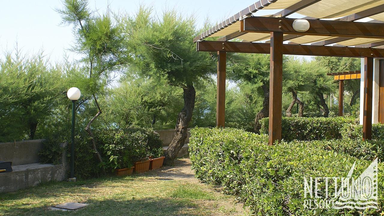 Nettuno Resort 카포오를란도 외부 사진
