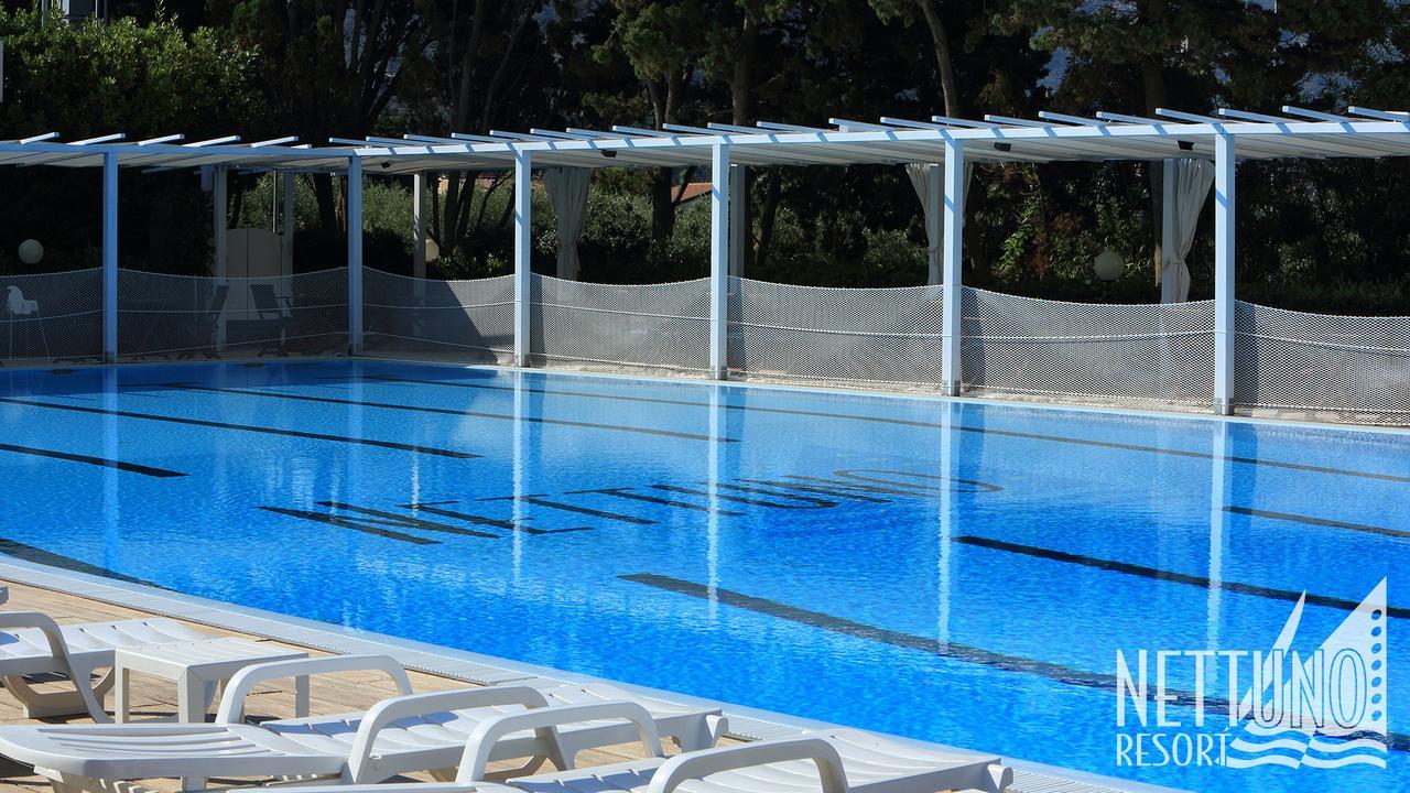 Nettuno Resort 카포오를란도 외부 사진
