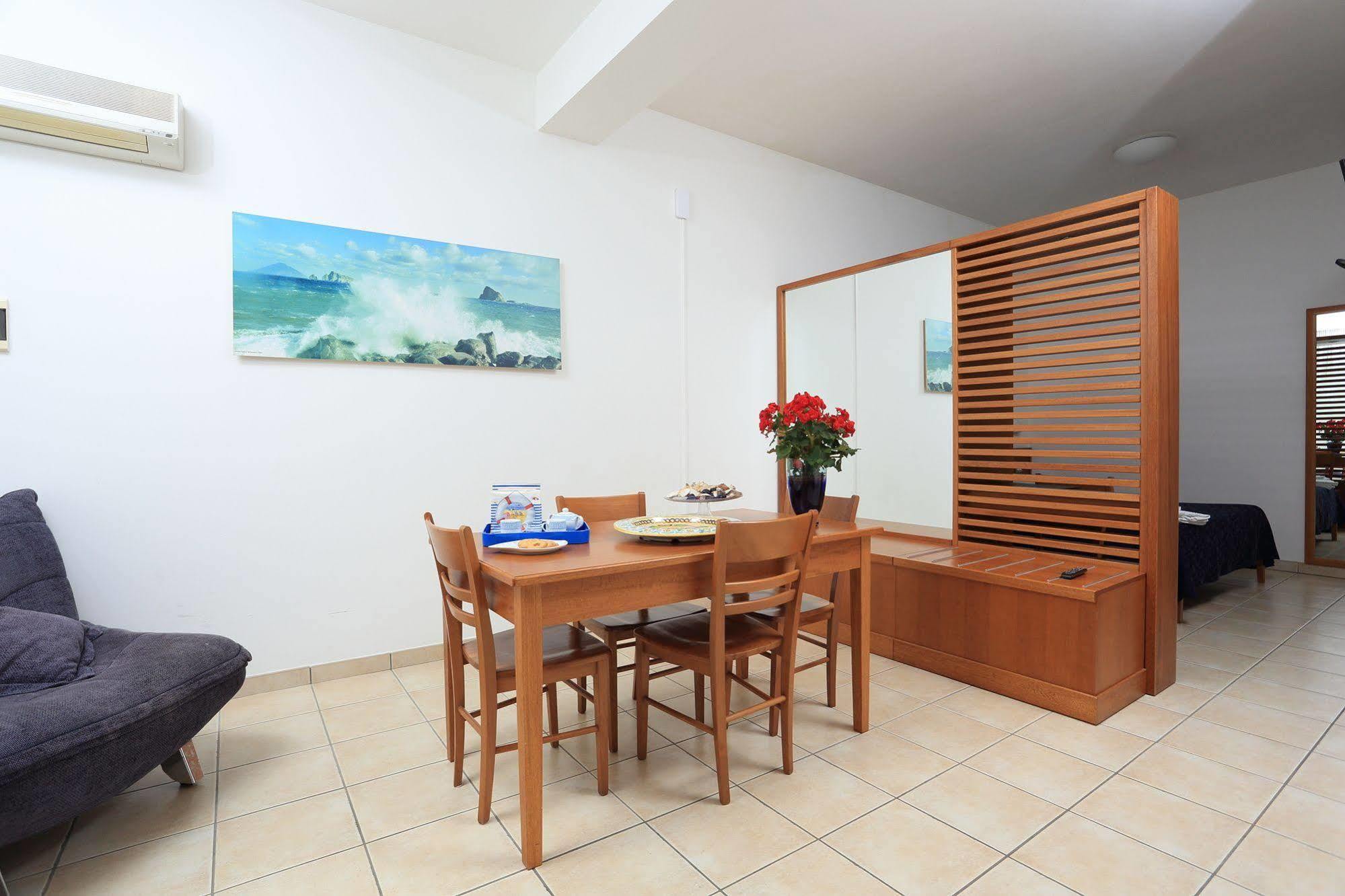Nettuno Resort 카포오를란도 외부 사진