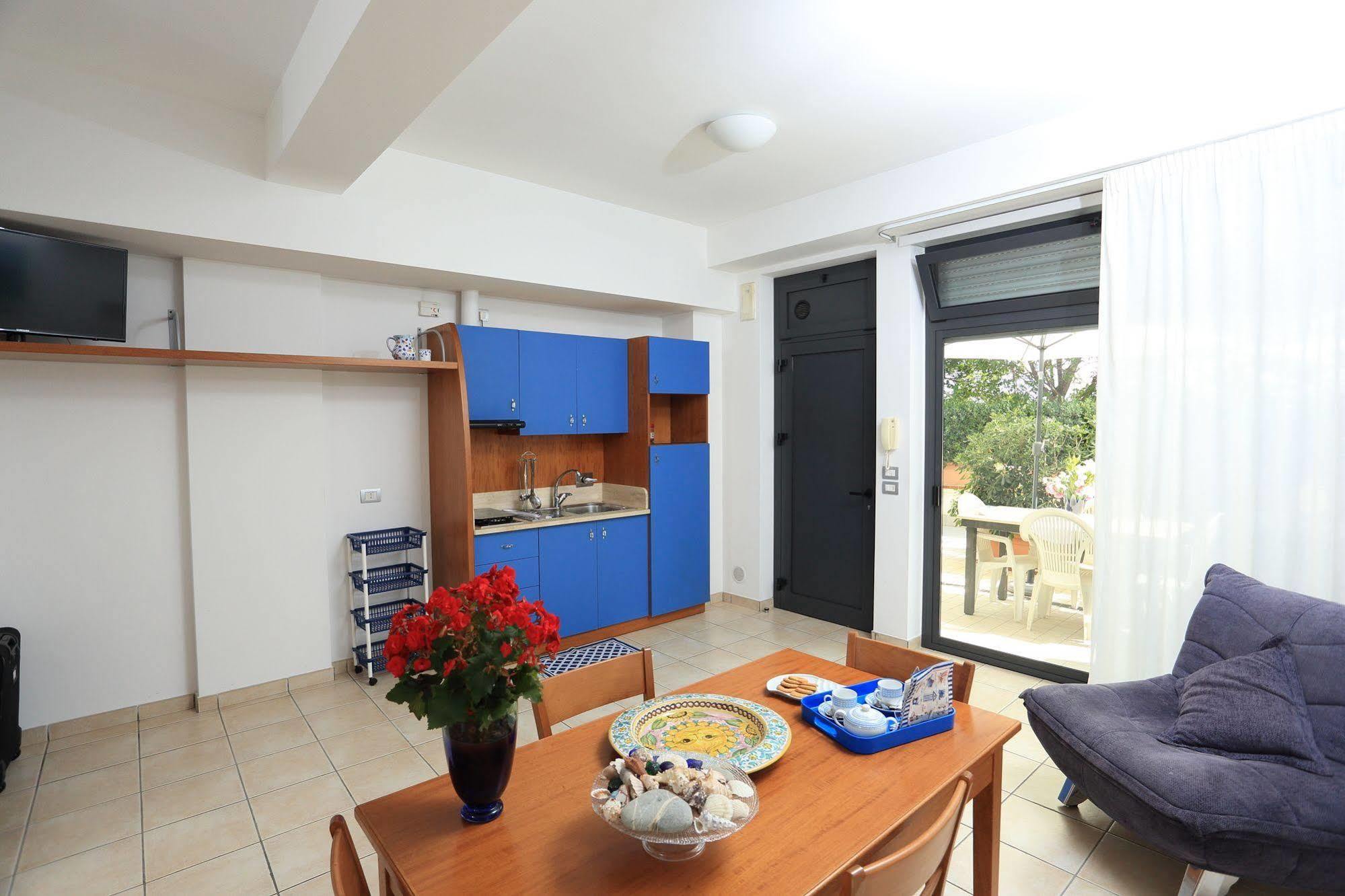 Nettuno Resort 카포오를란도 외부 사진