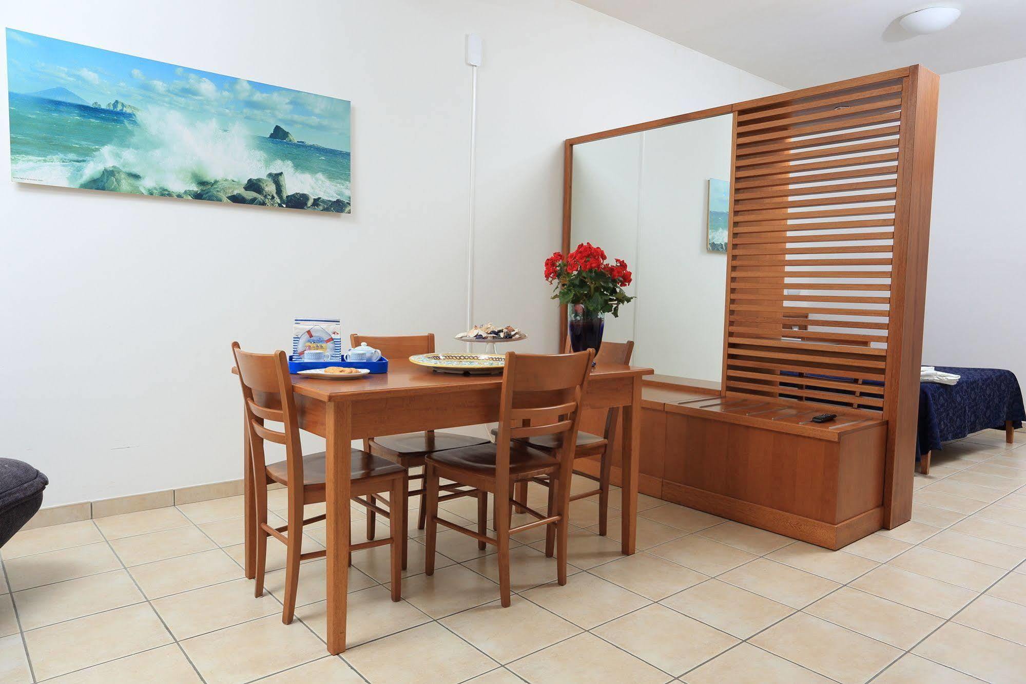 Nettuno Resort 카포오를란도 외부 사진