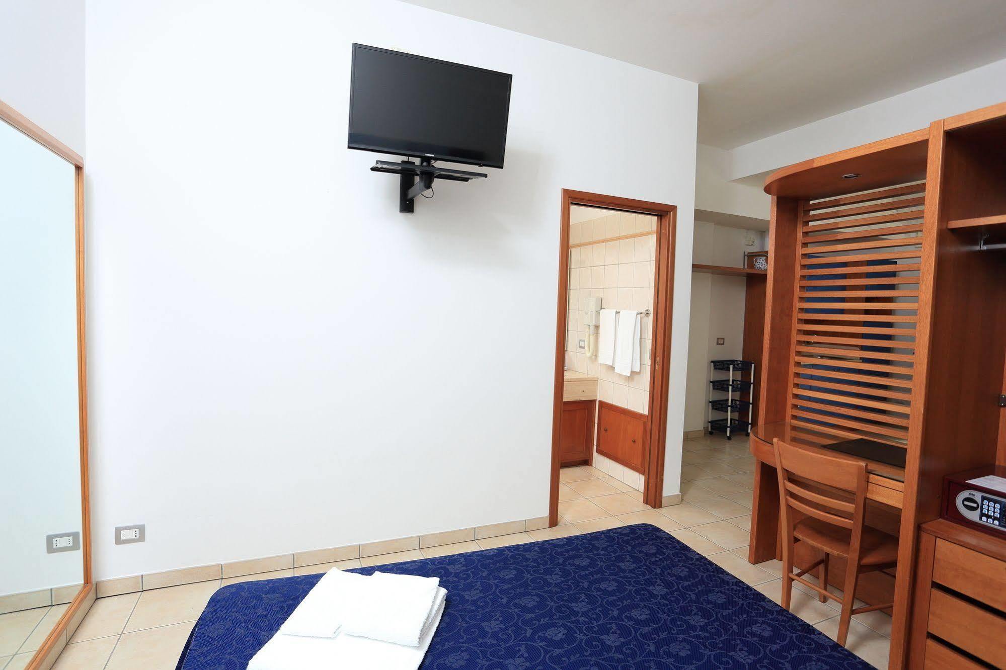 Nettuno Resort 카포오를란도 외부 사진