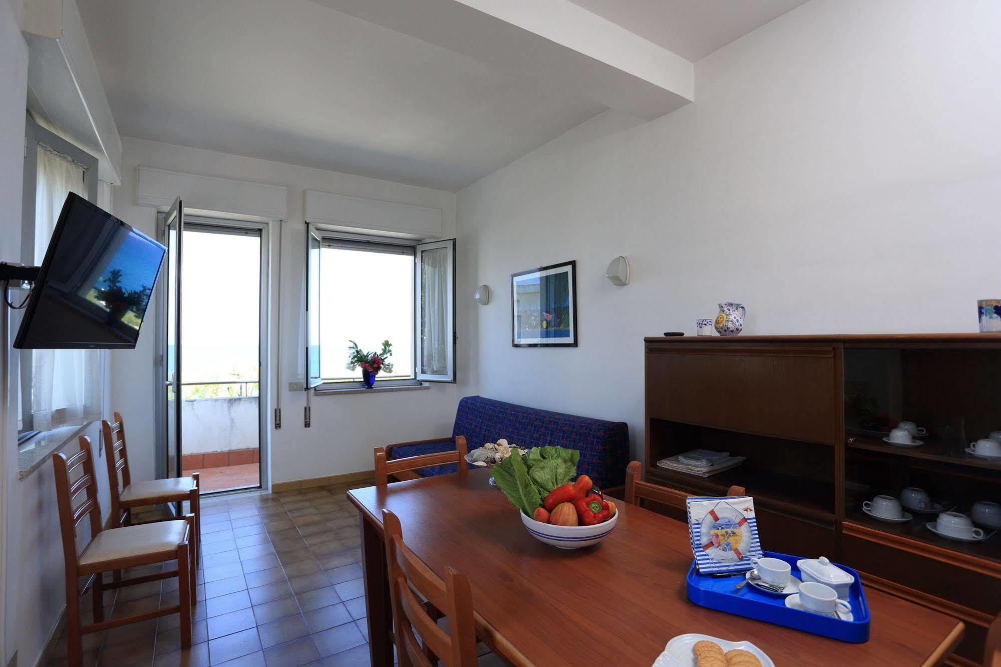 Nettuno Resort 카포오를란도 외부 사진