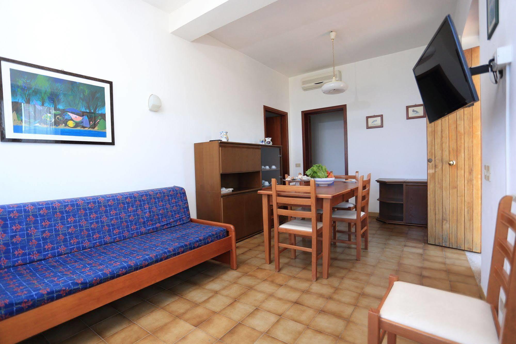 Nettuno Resort 카포오를란도 외부 사진