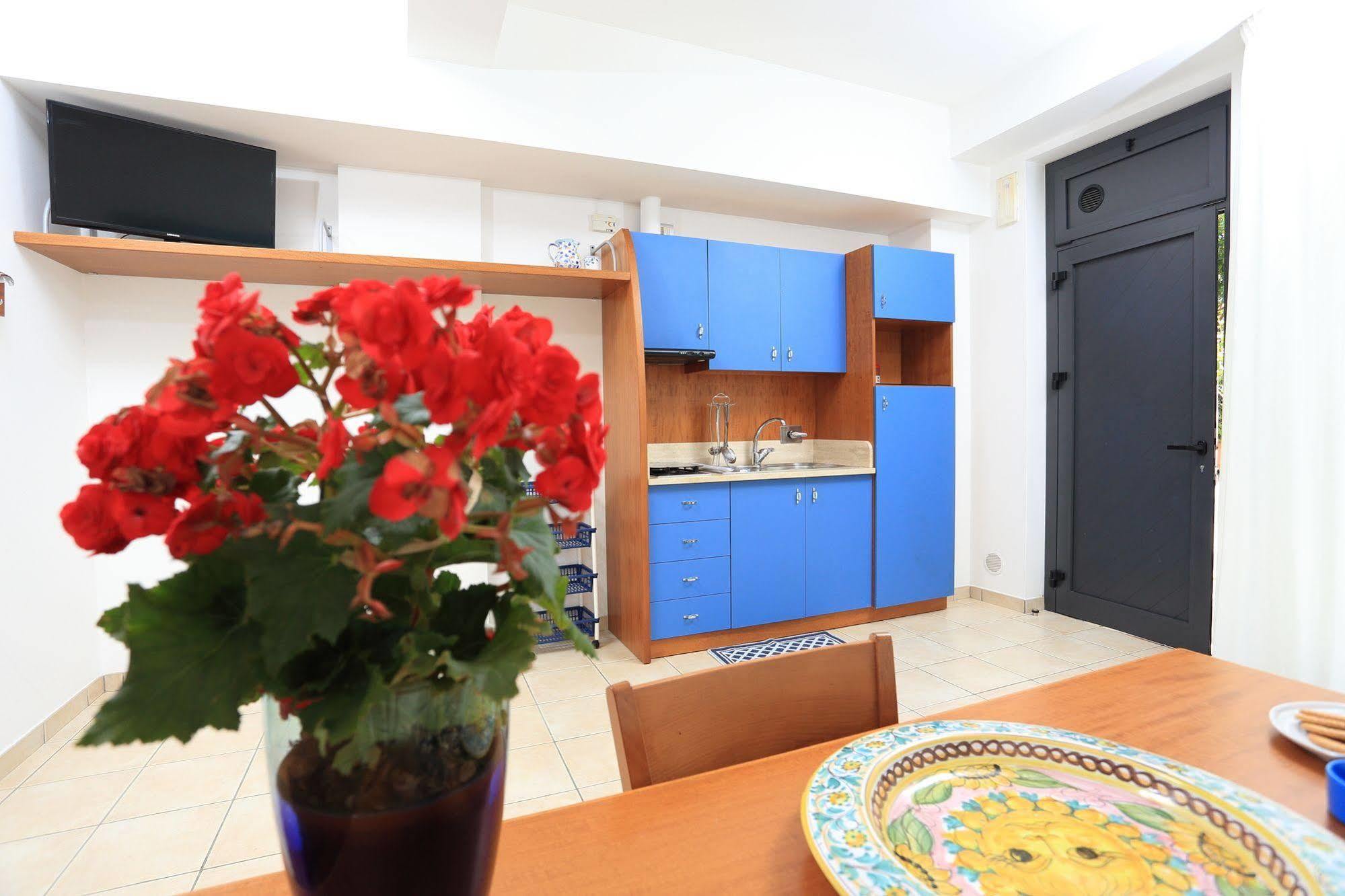 Nettuno Resort 카포오를란도 외부 사진