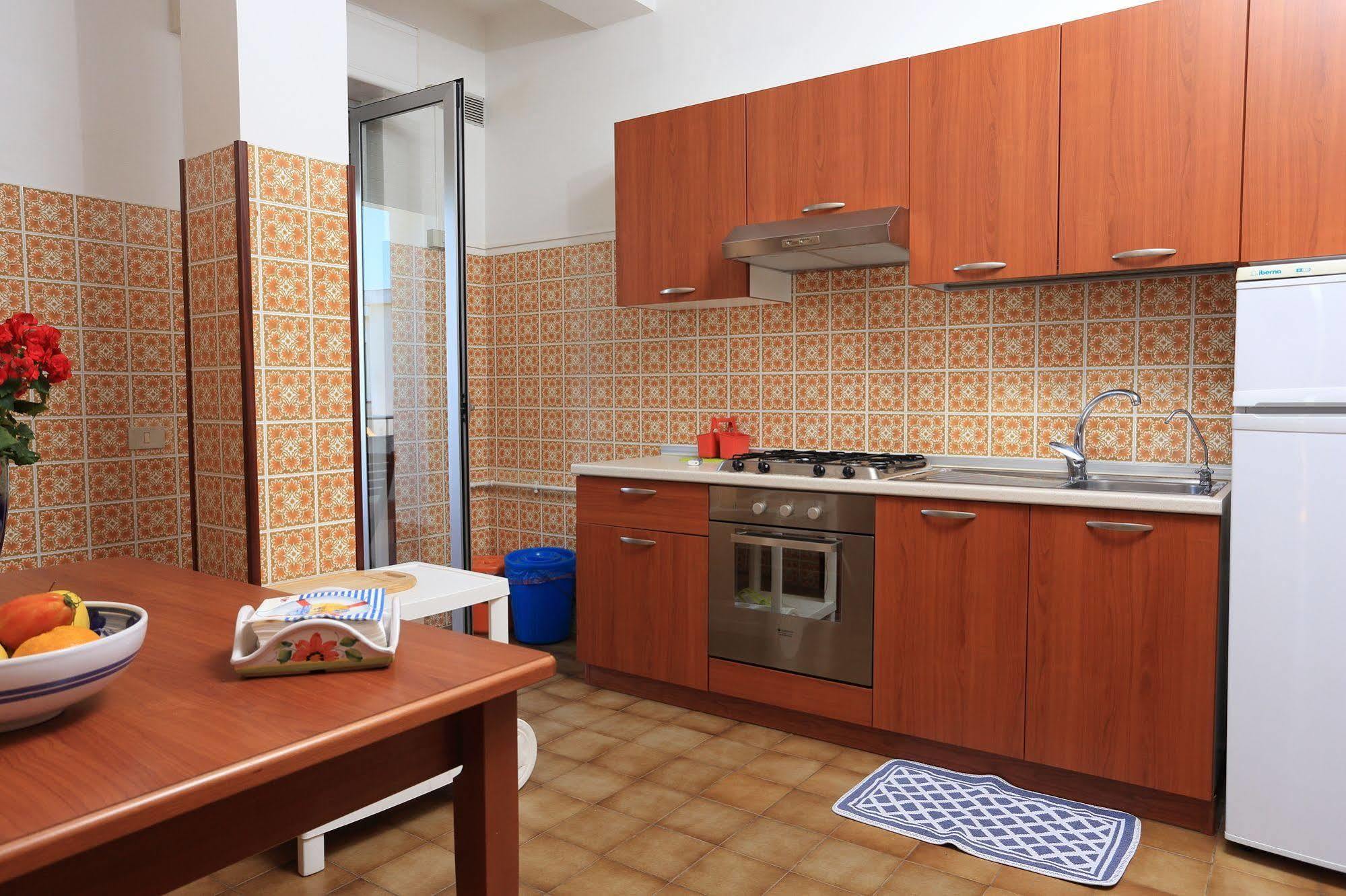Nettuno Resort 카포오를란도 외부 사진