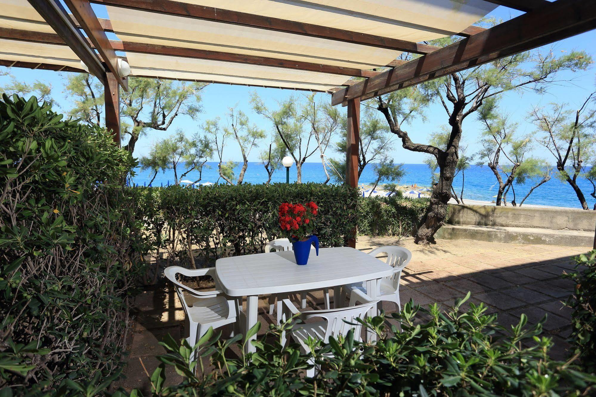 Nettuno Resort 카포오를란도 외부 사진