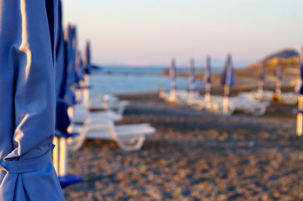 Nettuno Resort 카포오를란도 외부 사진