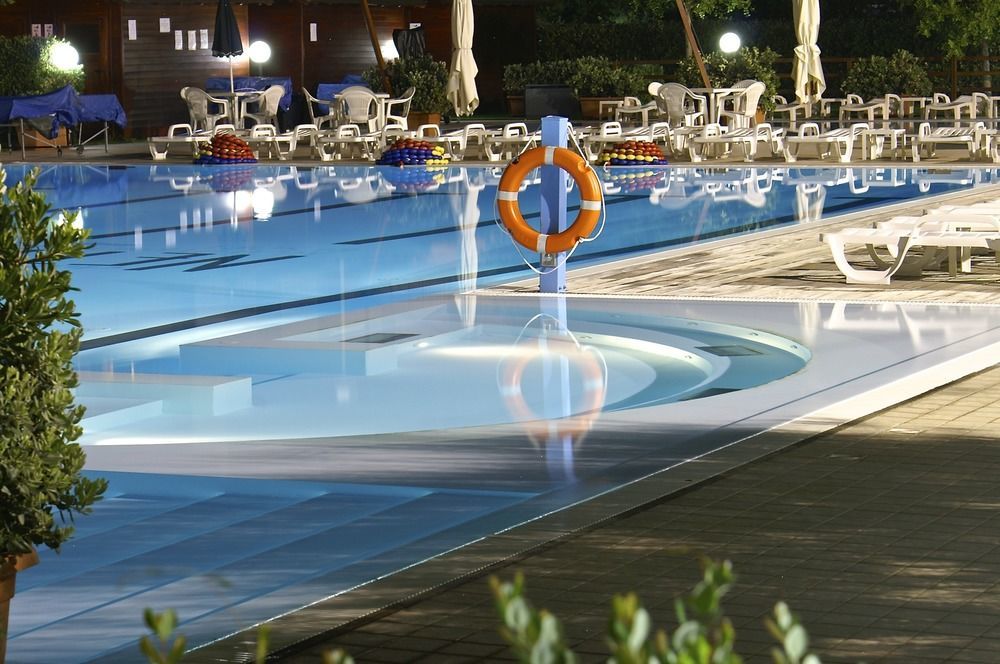 Nettuno Resort 카포오를란도 외부 사진