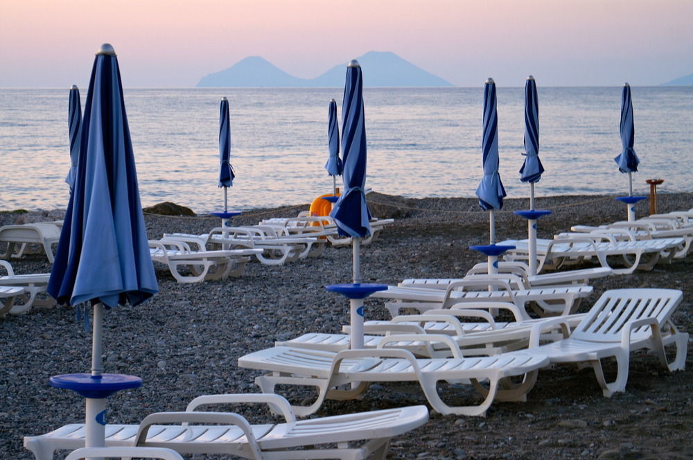 Nettuno Resort 카포오를란도 외부 사진